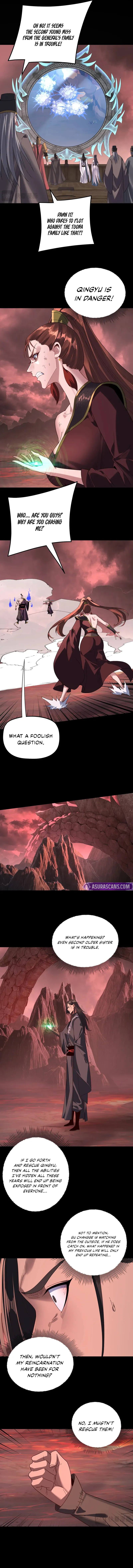 Read I Am the Fated Villain EN Manga Online