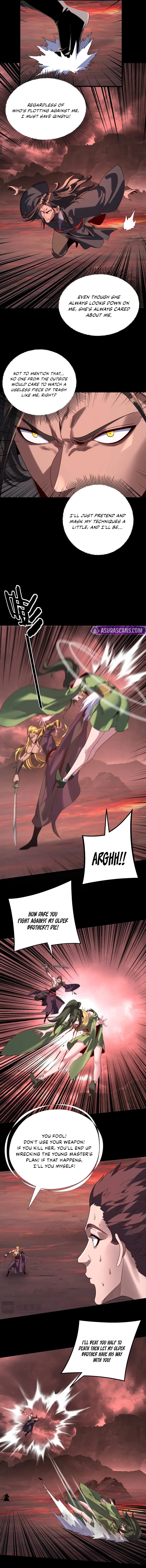 Read I Am the Fated Villain EN Manga Online