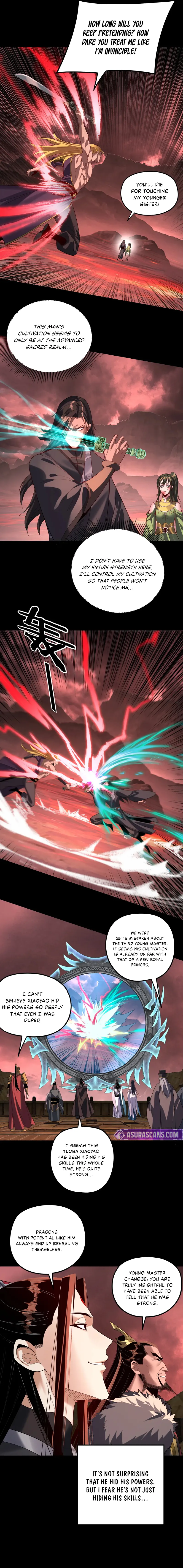 Read I Am the Fated Villain EN Manga Online