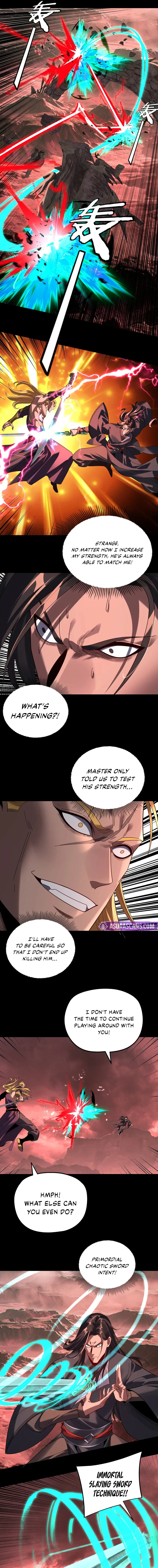 Read I Am the Fated Villain EN Manga Online