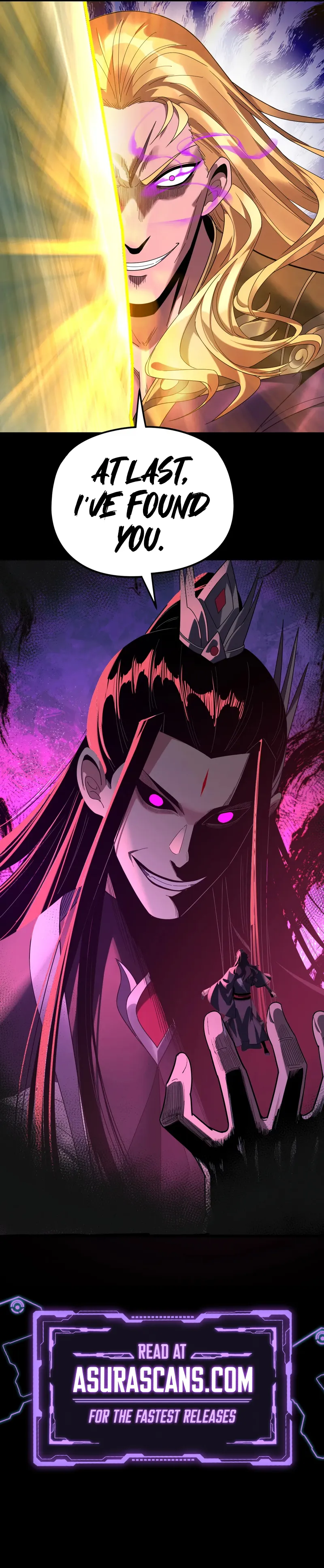 Read I Am the Fated Villain EN Manga Online
