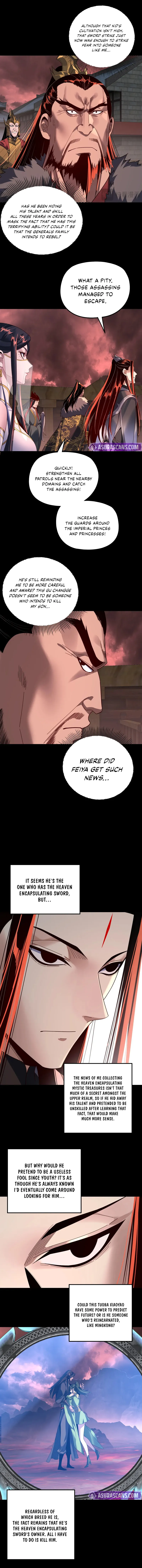 Read I Am the Fated Villain EN Manga Online