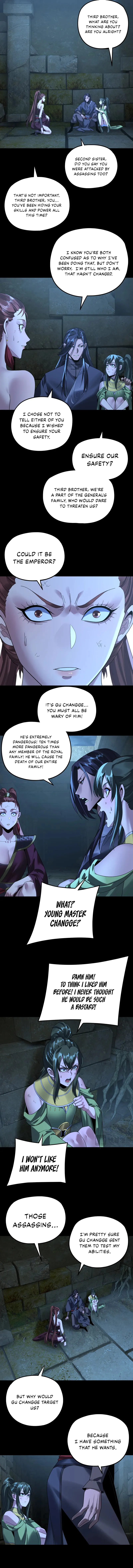 Read I Am the Fated Villain EN Manga Online