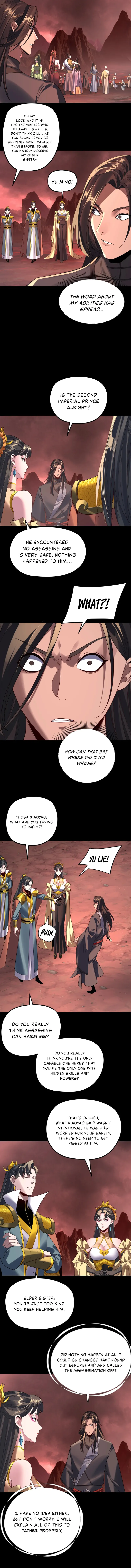 Read I Am the Fated Villain EN Manga Online
