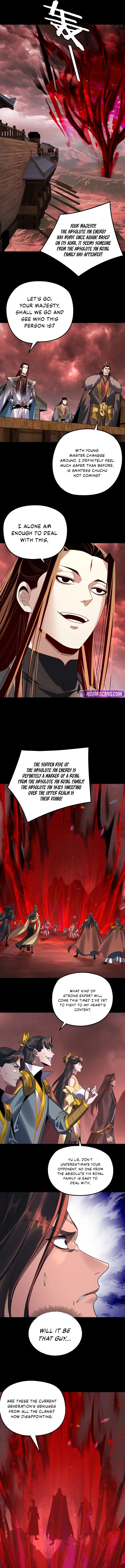 Read I Am the Fated Villain EN Manga Online