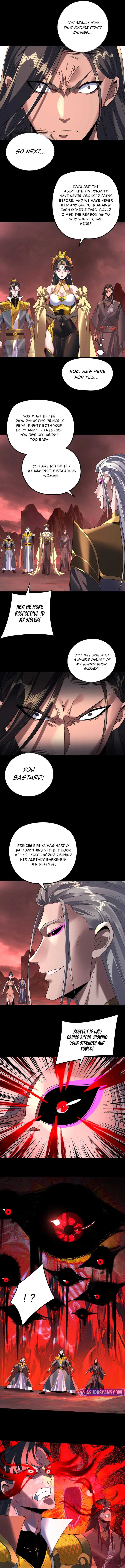 Read I Am the Fated Villain EN Manga Online