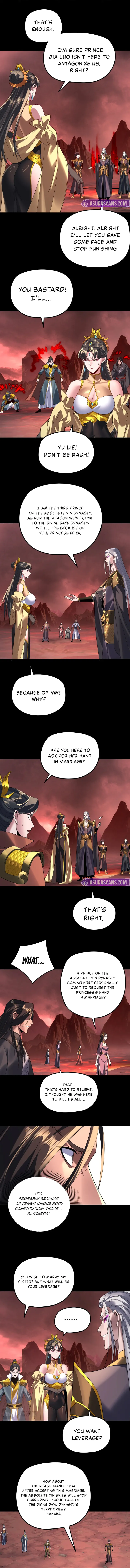 Read I Am the Fated Villain EN Manga Online
