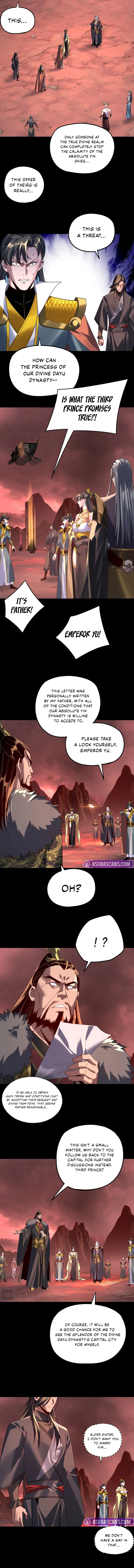 Read I Am the Fated Villain EN Manga Online
