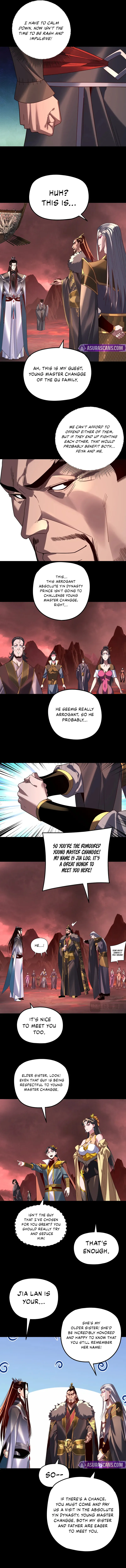 Read I Am the Fated Villain EN Manga Online