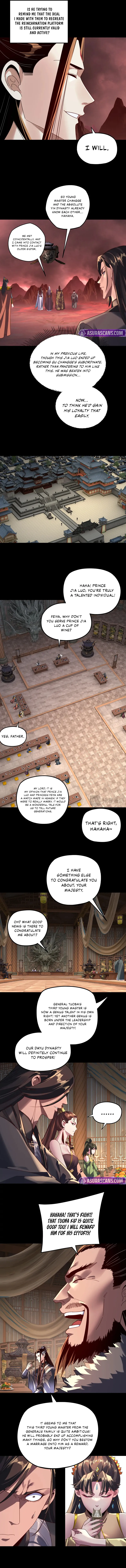 Read I Am the Fated Villain EN Manga Online
