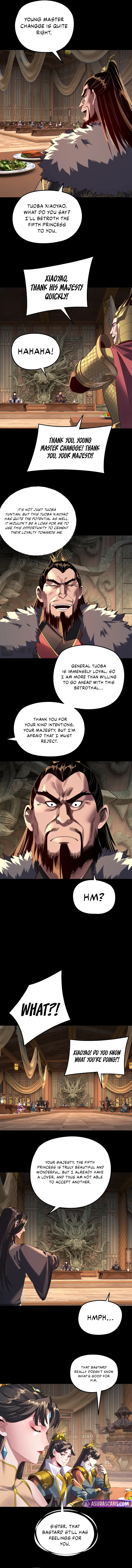Read I Am the Fated Villain EN Manga Online