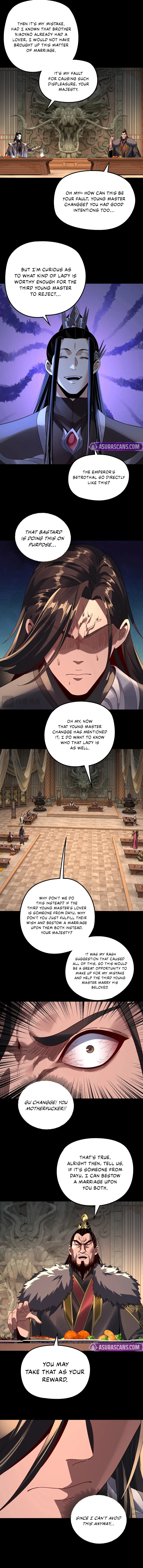 Read I Am the Fated Villain EN Manga Online