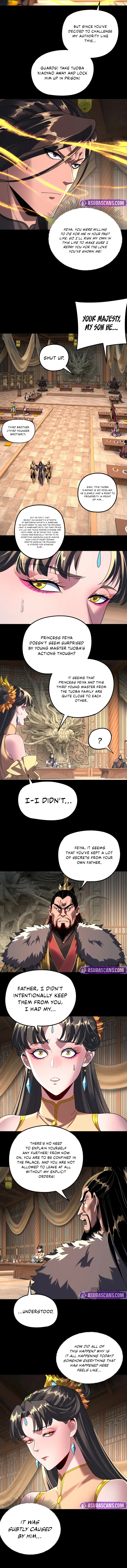 Read I Am the Fated Villain EN Manga Online