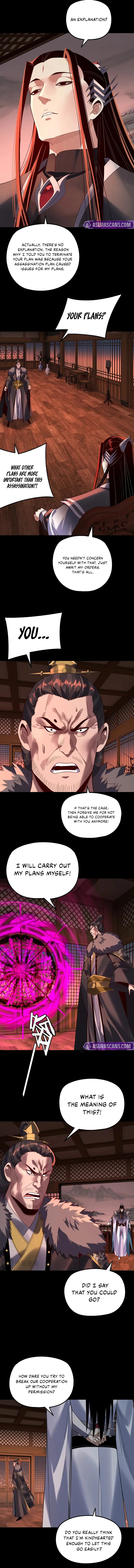 Read I Am the Fated Villain EN Manga Online