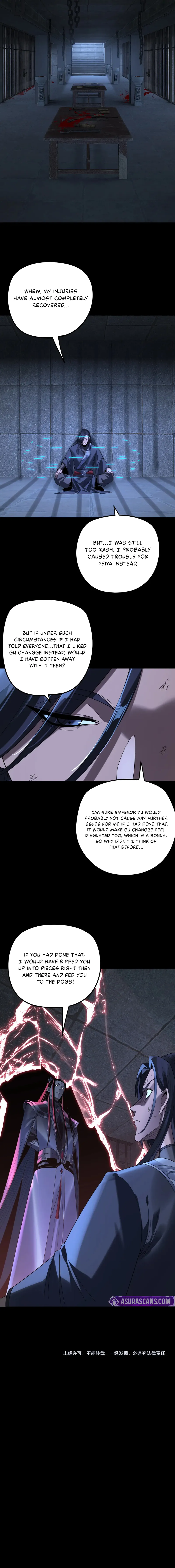 Read I Am the Fated Villain EN Manga Online