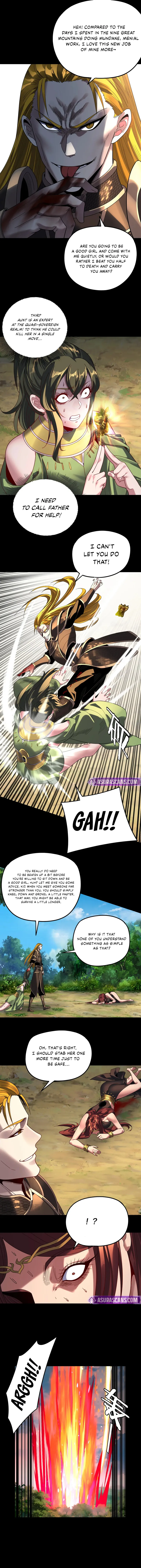 Read I Am the Fated Villain EN Manga Online