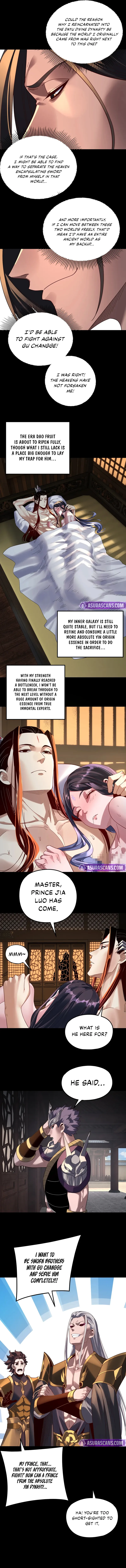 Read I Am the Fated Villain EN Manga Online