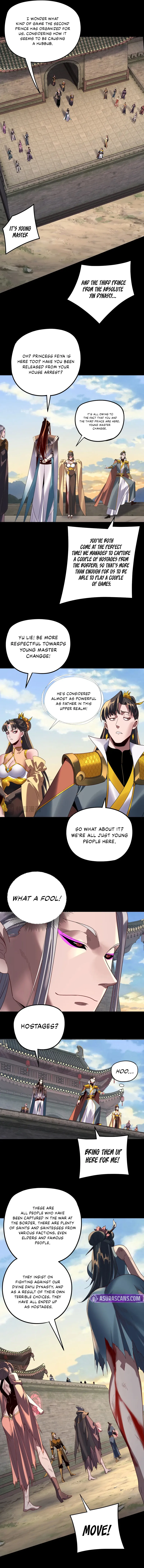 Read I Am the Fated Villain EN Manga Online