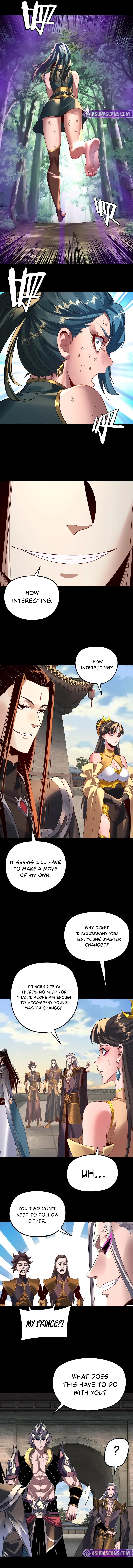 Read I Am the Fated Villain EN Manga Online