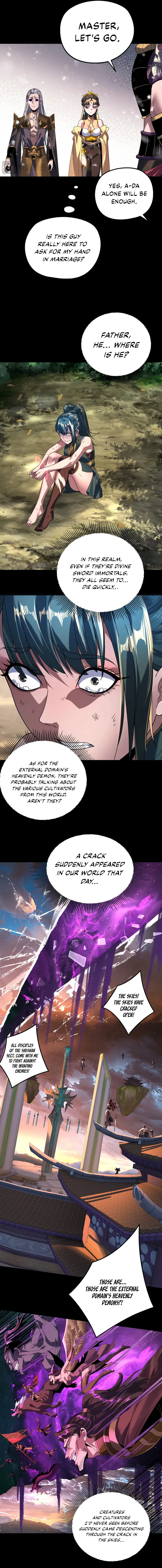 Read I Am the Fated Villain EN Manga Online