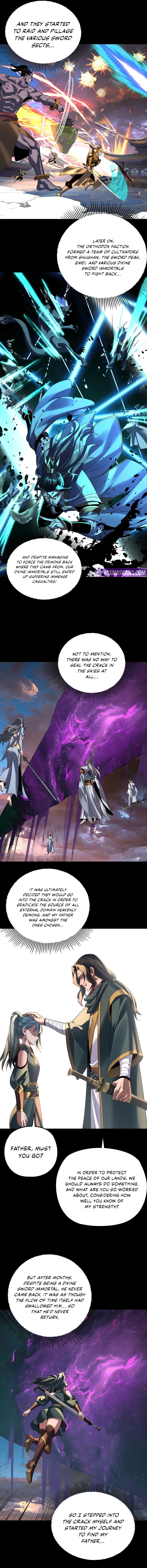 Read I Am the Fated Villain EN Manga Online