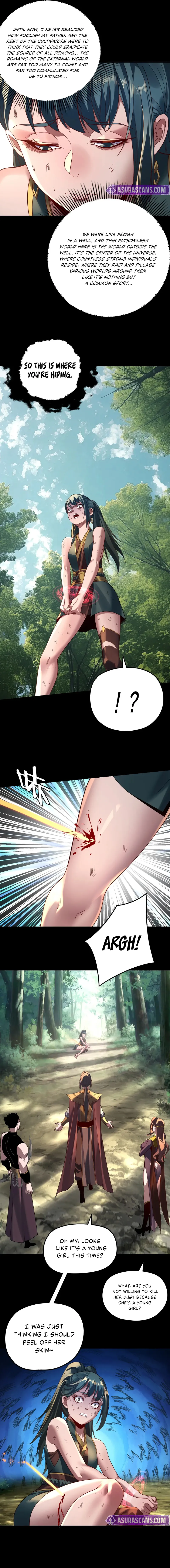Read I Am the Fated Villain EN Manga Online
