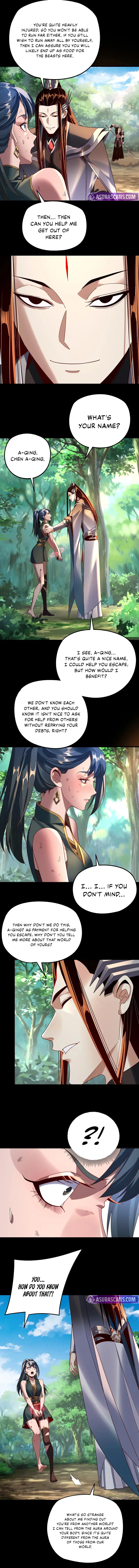 Read I Am the Fated Villain EN Manga Online