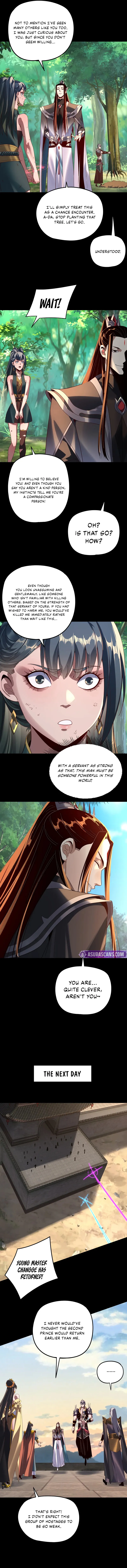 Read I Am the Fated Villain EN Manga Online