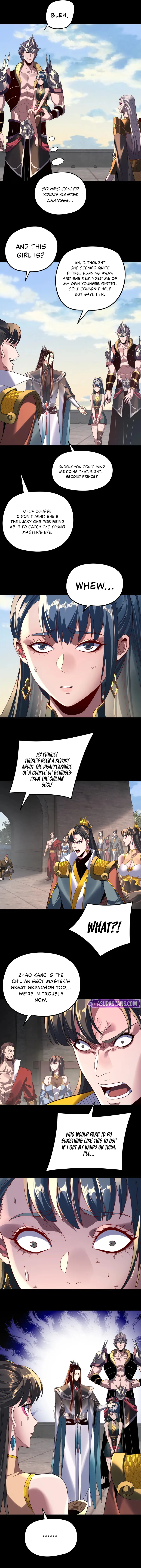 Read I Am the Fated Villain EN Manga Online