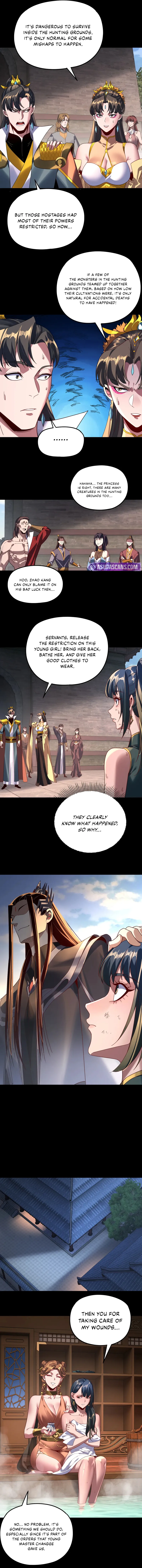 Read I Am the Fated Villain EN Manga Online
