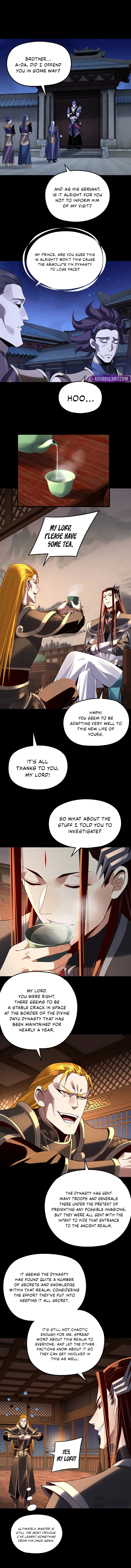Read I Am the Fated Villain EN Manga Online