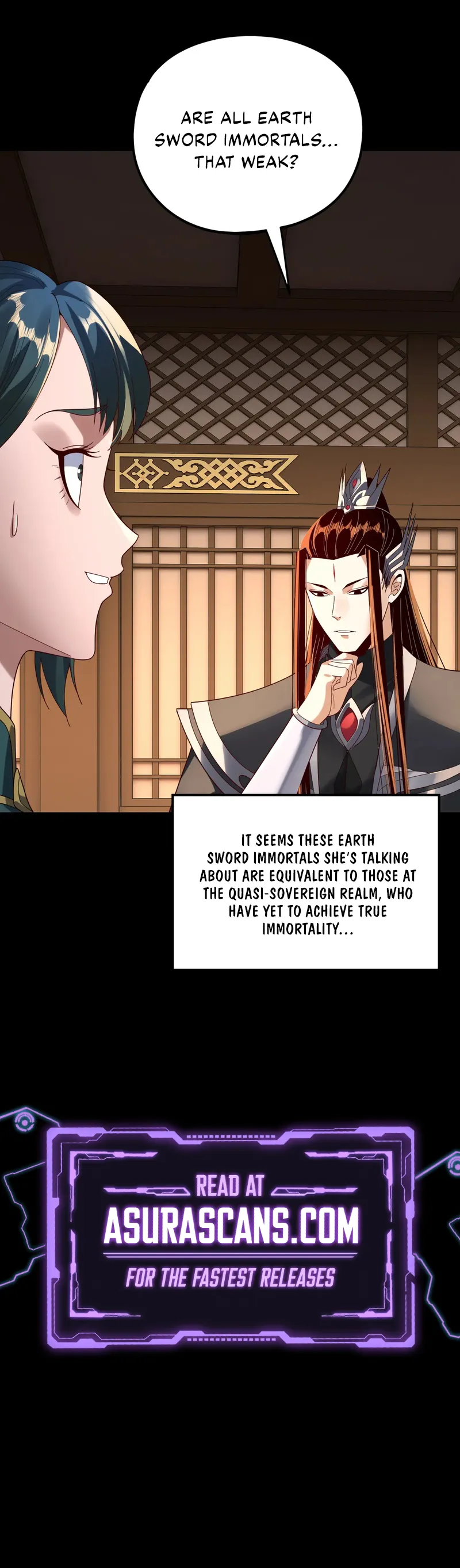 Read I Am the Fated Villain EN Manga Online