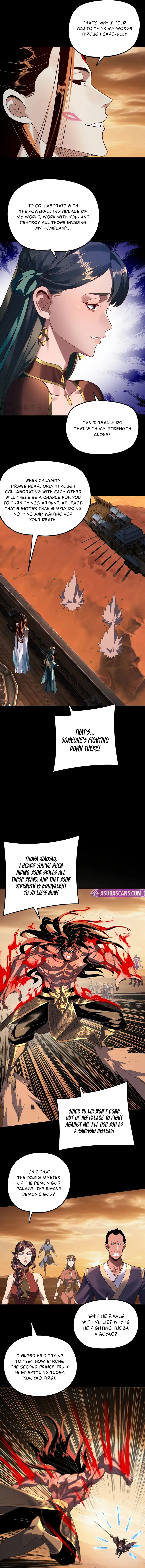 Read I Am the Fated Villain EN Manga Online