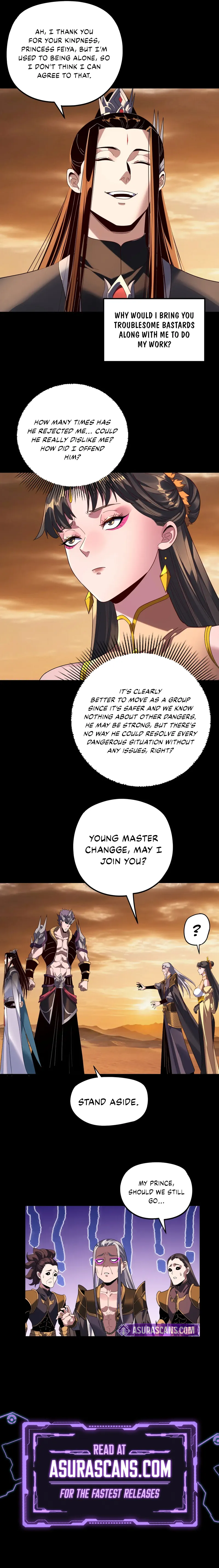 Read I Am the Fated Villain EN Manga Online