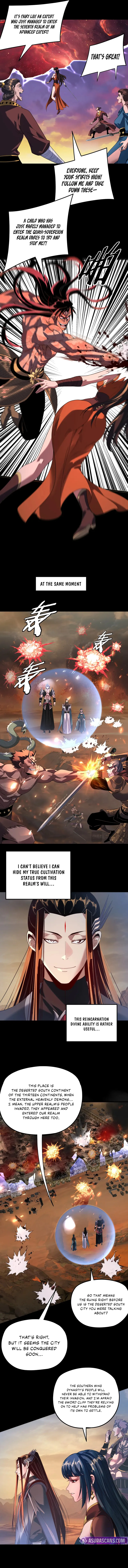 Read I Am the Fated Villain EN Manga Online