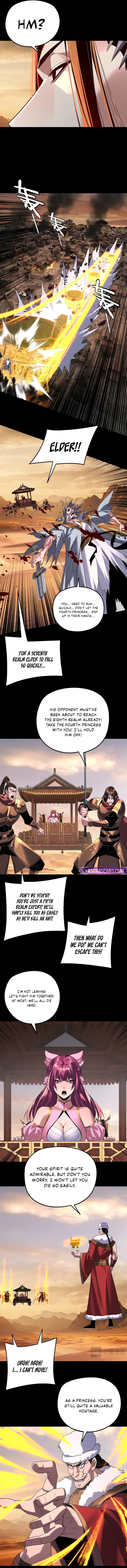 Read I Am the Fated Villain EN Manga Online