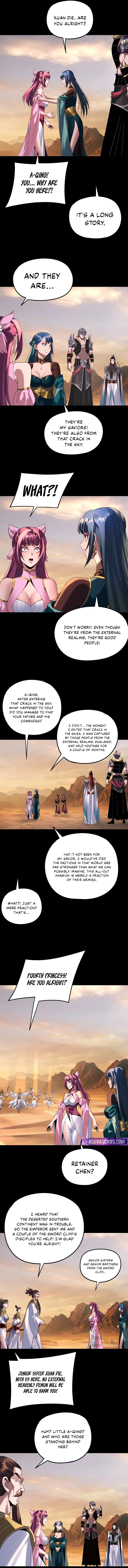 Read I Am the Fated Villain EN Manga Online