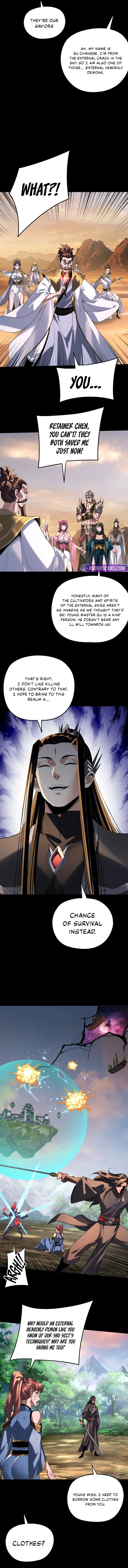 Read I Am the Fated Villain EN Manga Online