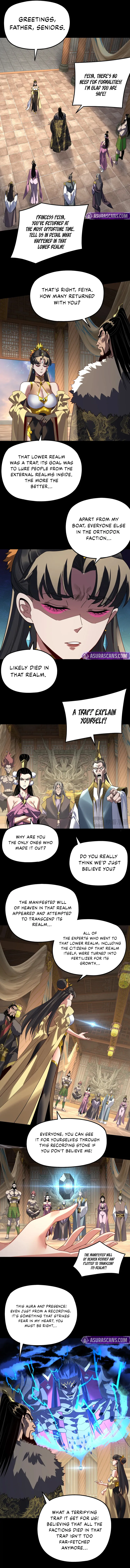 Read I Am the Fated Villain EN Manga Online