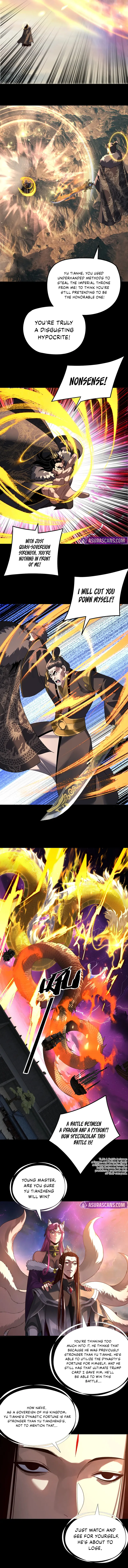Read I Am the Fated Villain EN Manga Online