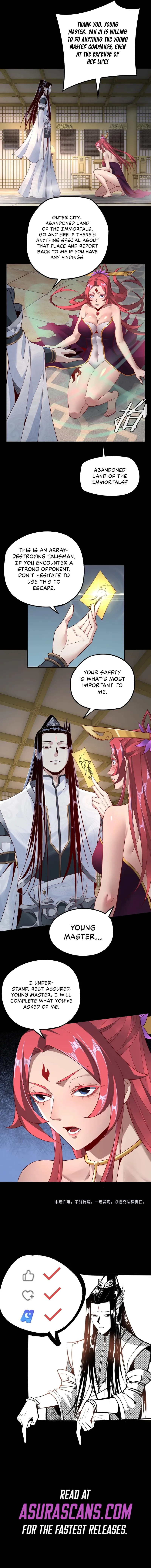 Read I Am the Fated Villain EN Manga Online