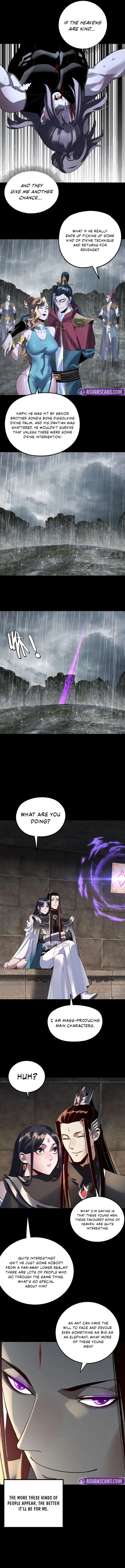 Read I Am the Fated Villain EN Manga Online