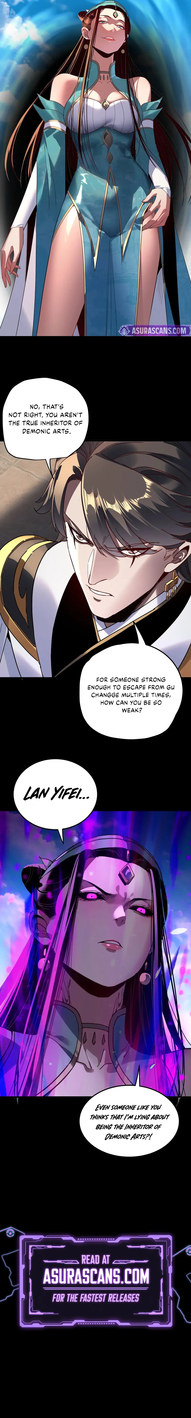 Read I Am the Fated Villain EN Manga Online