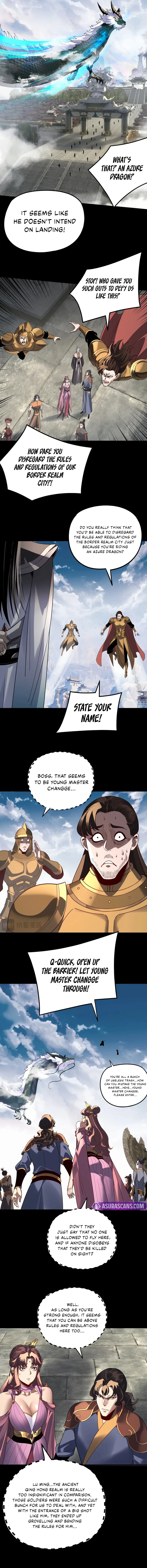 Read I Am the Fated Villain EN Manga Online