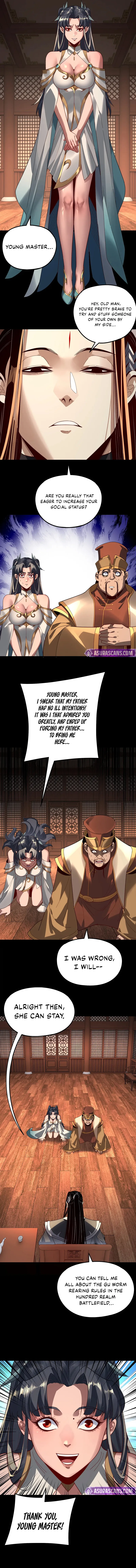 Read I Am the Fated Villain EN Manga Online