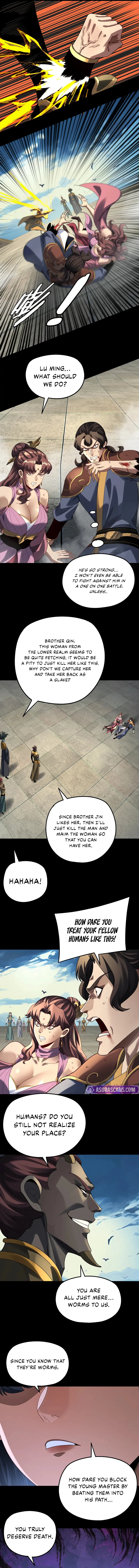 Read I Am the Fated Villain EN Manga Online