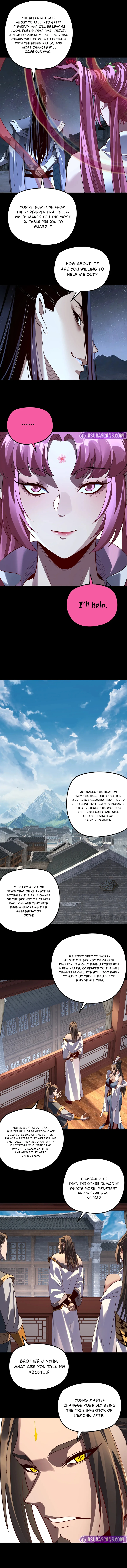 Read I Am the Fated Villain EN Manga Online