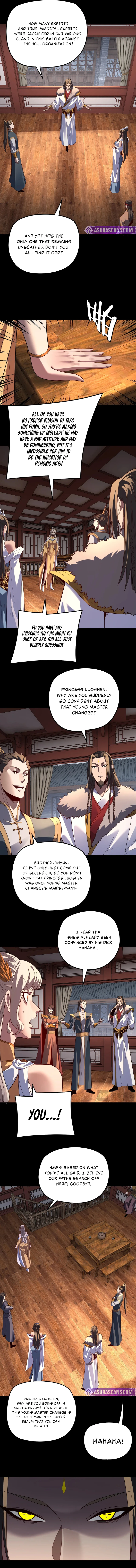 Read I Am the Fated Villain EN Manga Online