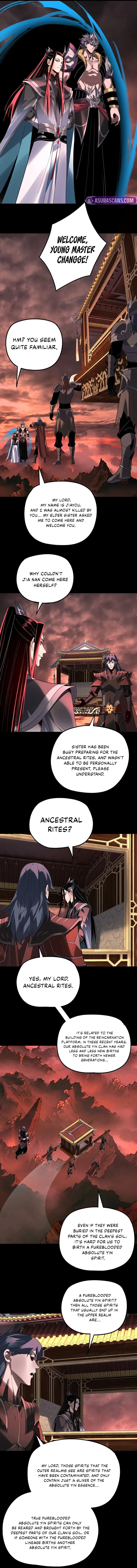 Read I Am the Fated Villain EN Manga Online