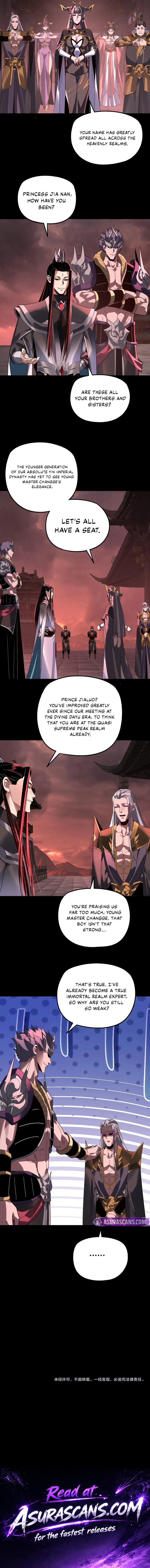 Read I Am the Fated Villain EN Manga Online
